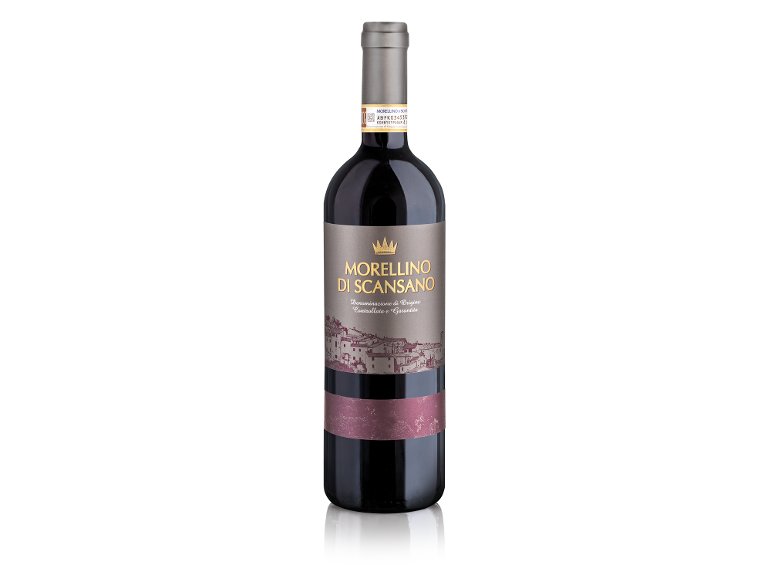 Morellino di Scansano DOCG