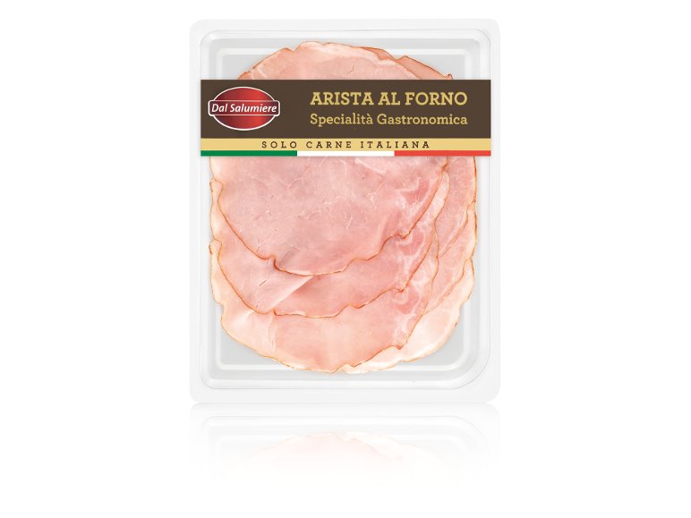 Arista al forno