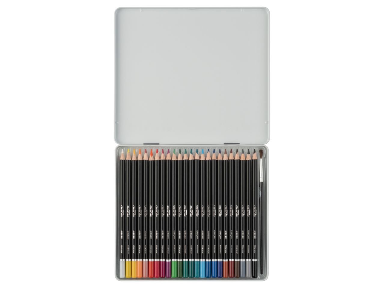 Matite colorate acquerellabili