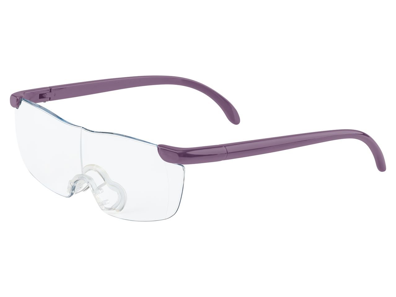 Occhiali da ingrandimento