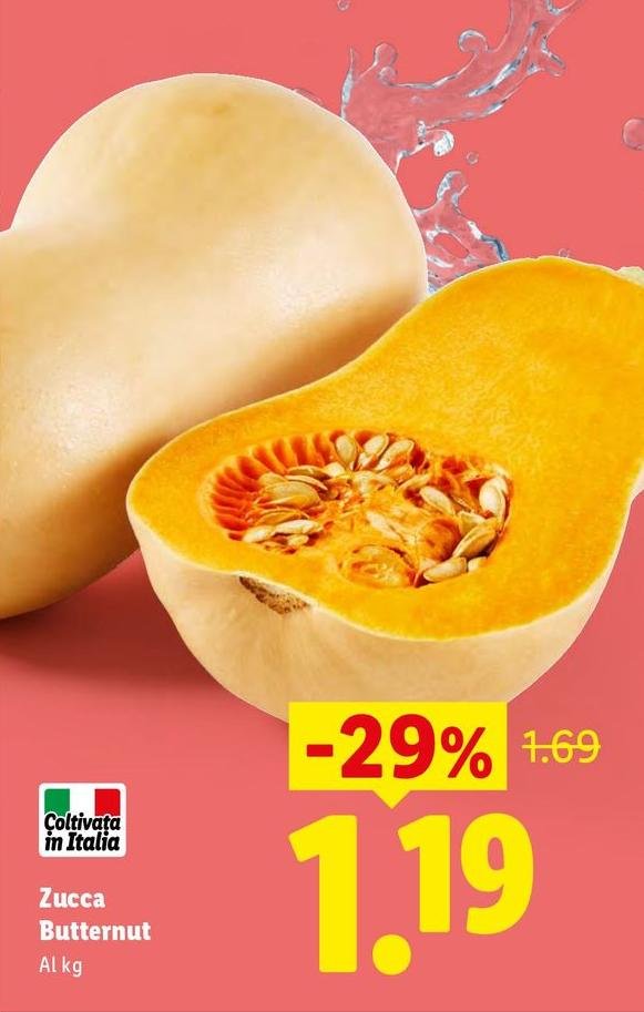 Zucca Butternut