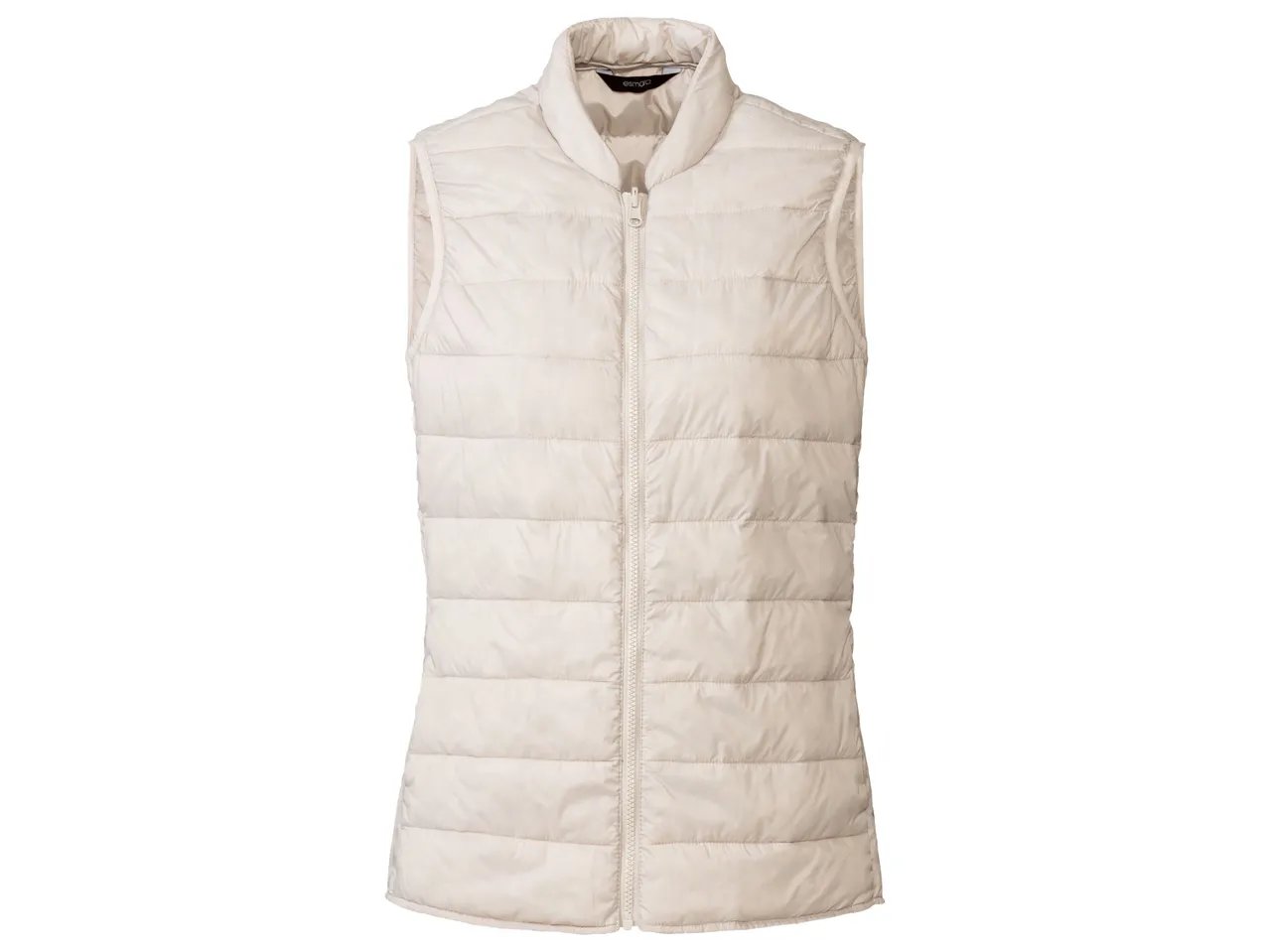 Parka con gilet da donna