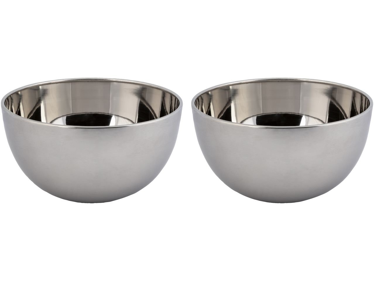 Utensili da cucina in acciaio