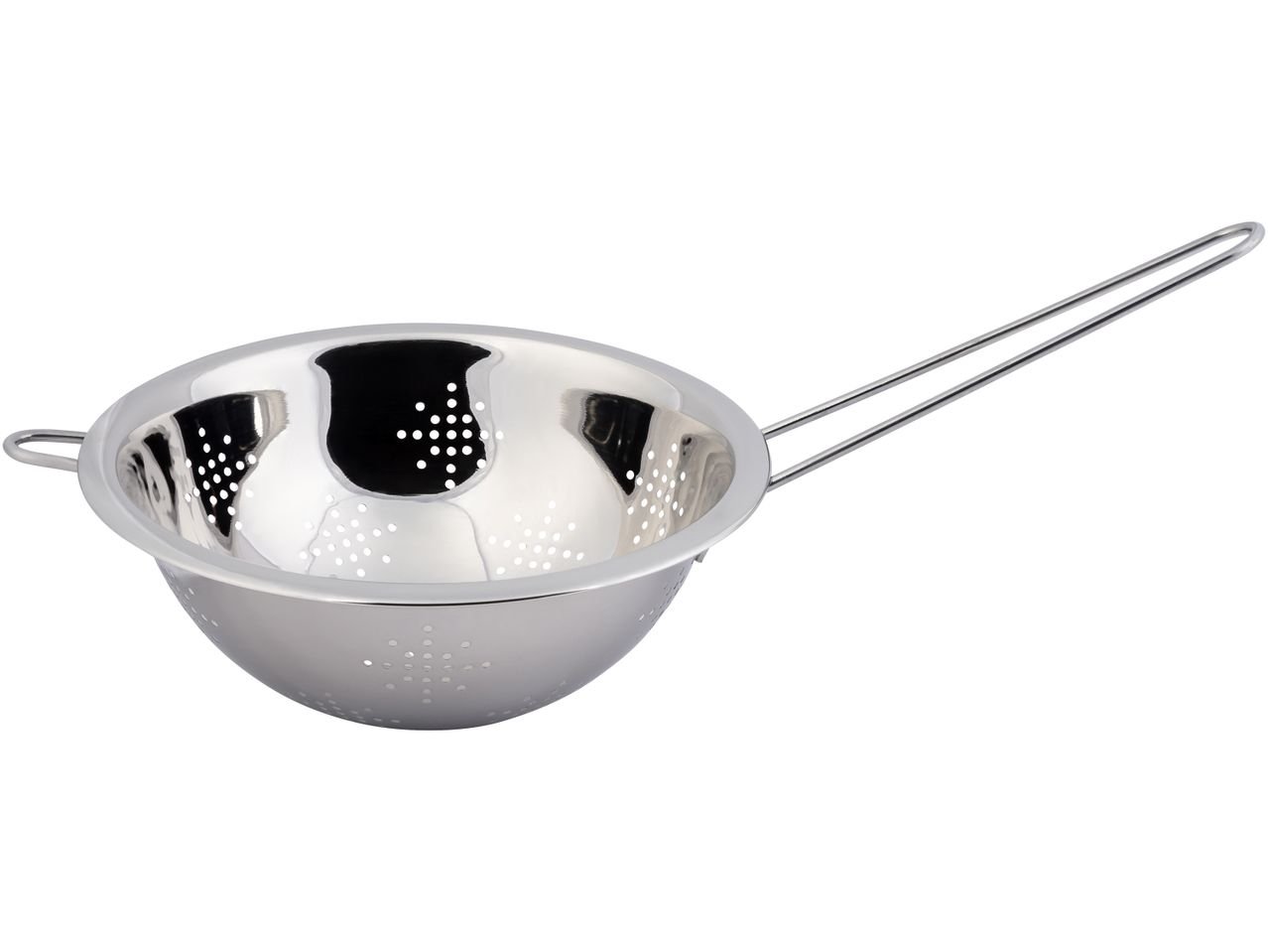 Utensili da cucina in acciaio