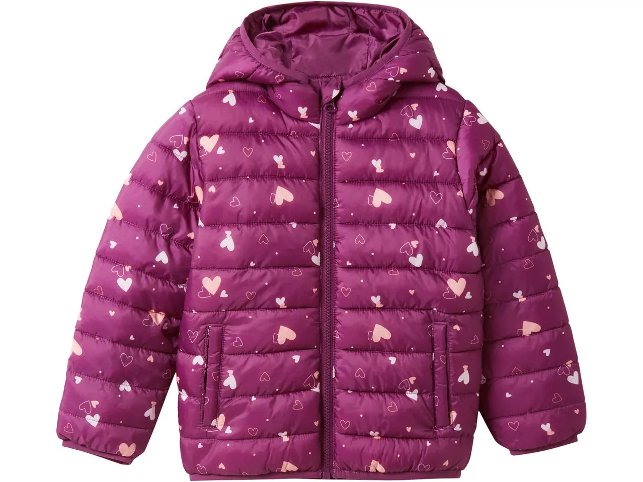 Giacca “lightweight” da bambina