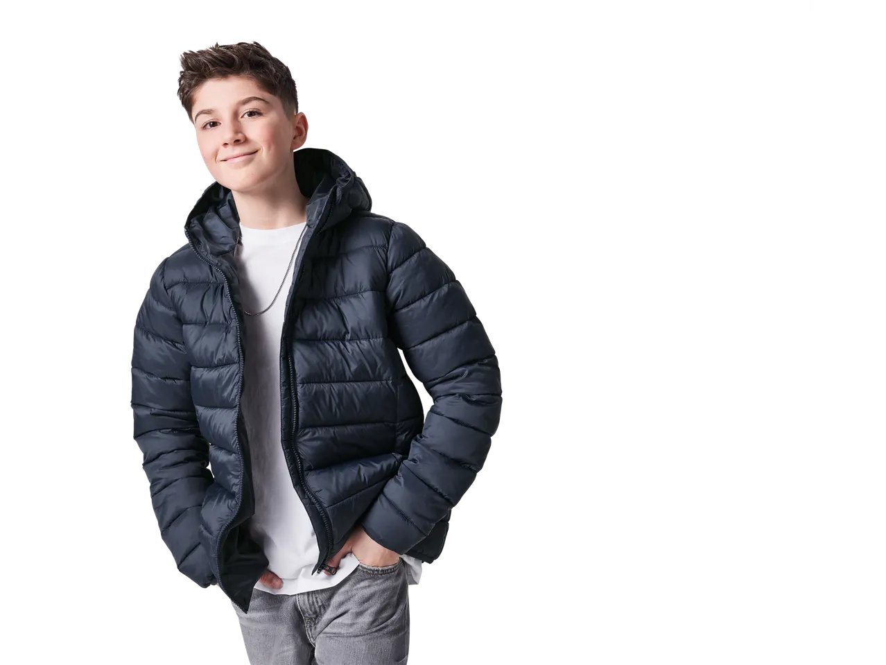 Giacca “lightweight” da bambino