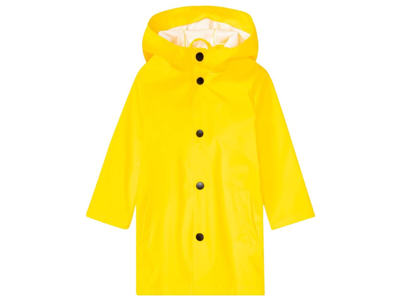 Parka antipioggia per bambini