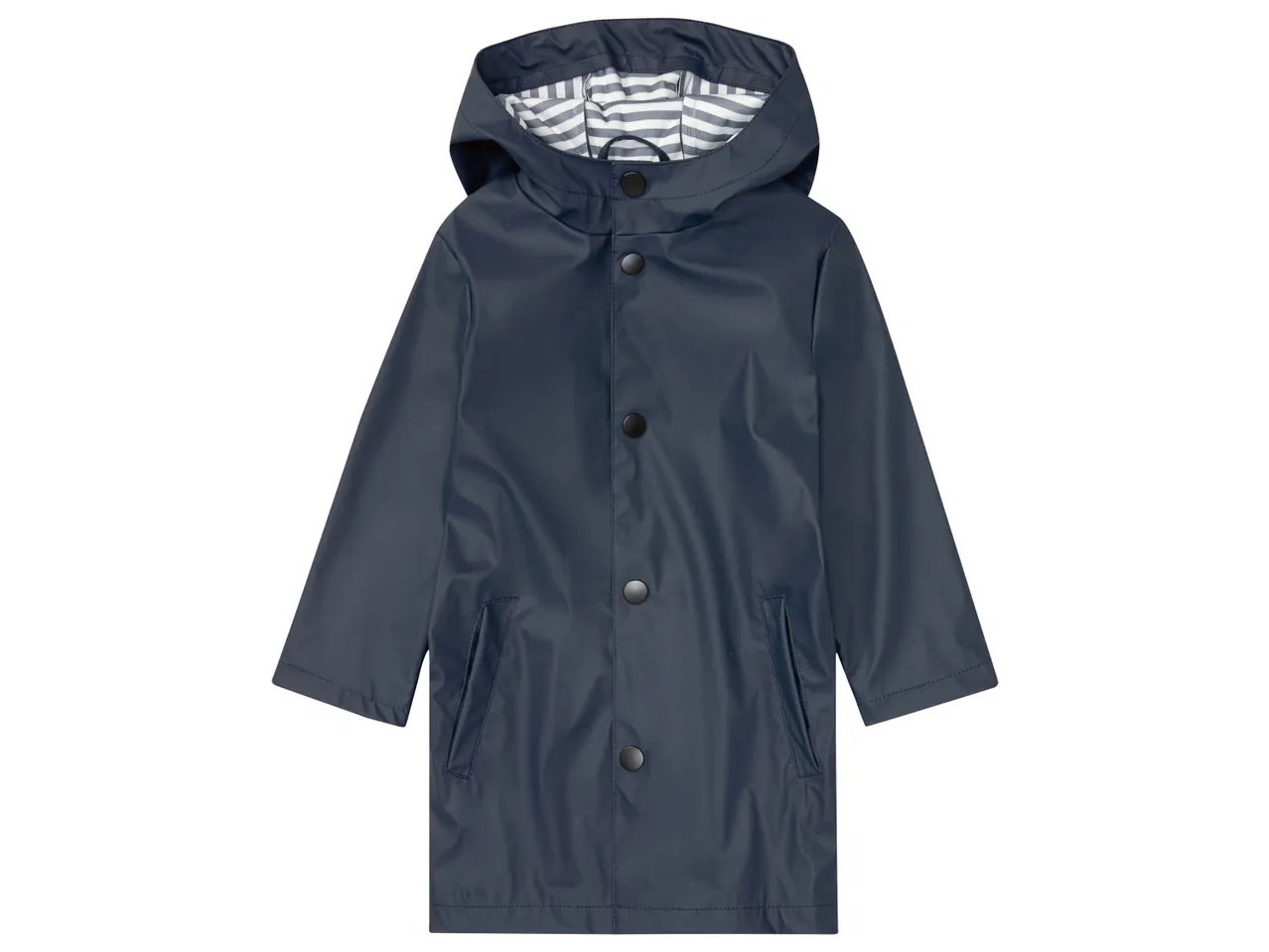 Parka antipioggia per bambini