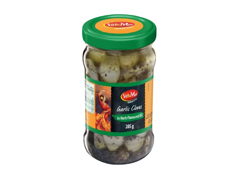 Spicchi d'aglio