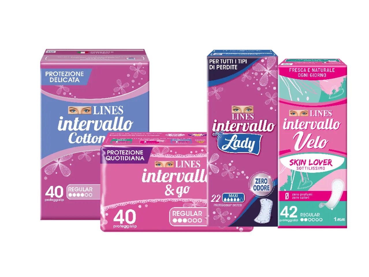 Intervallo salvaslip