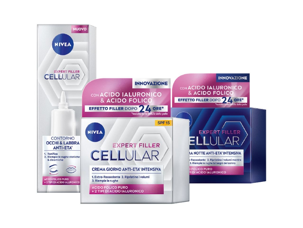 Hyaluron Cellular Filler