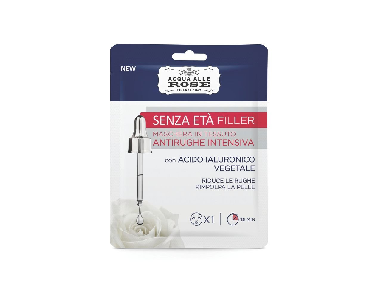 Maschera Antirughe Senza Età