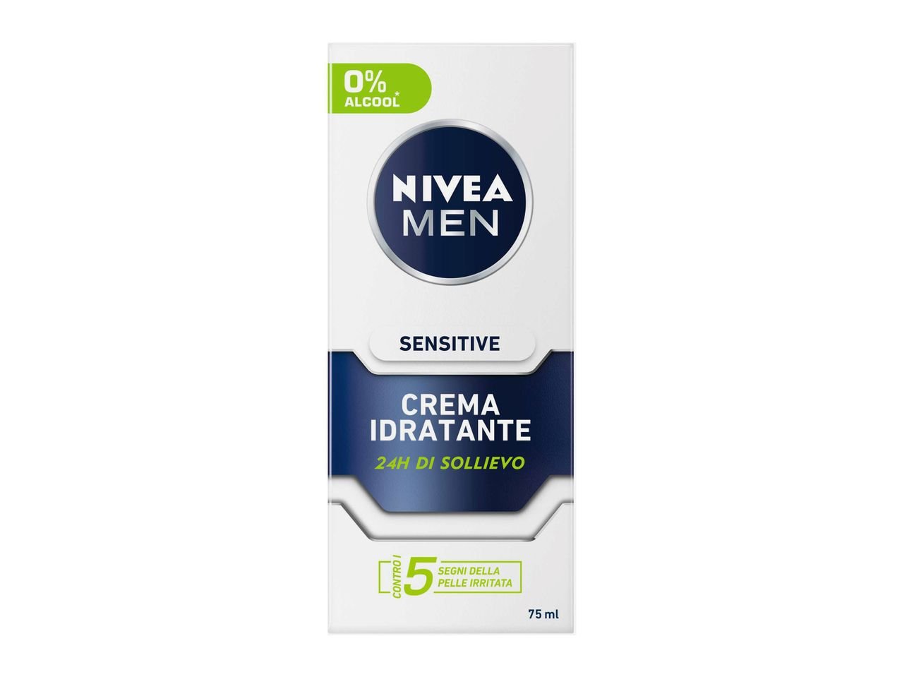 Crema idratante sensitive