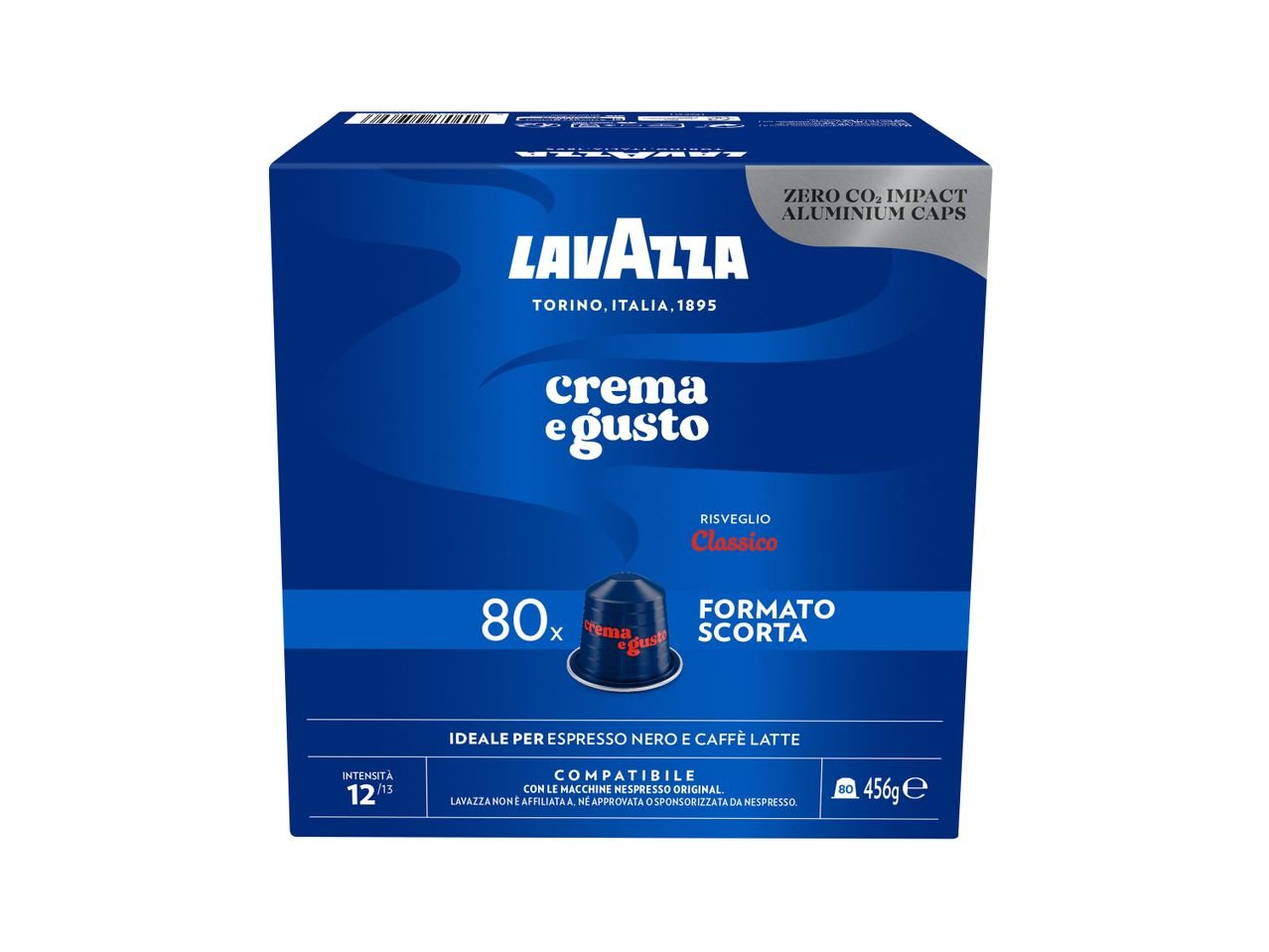 Capsule Crema e Gusto Classico