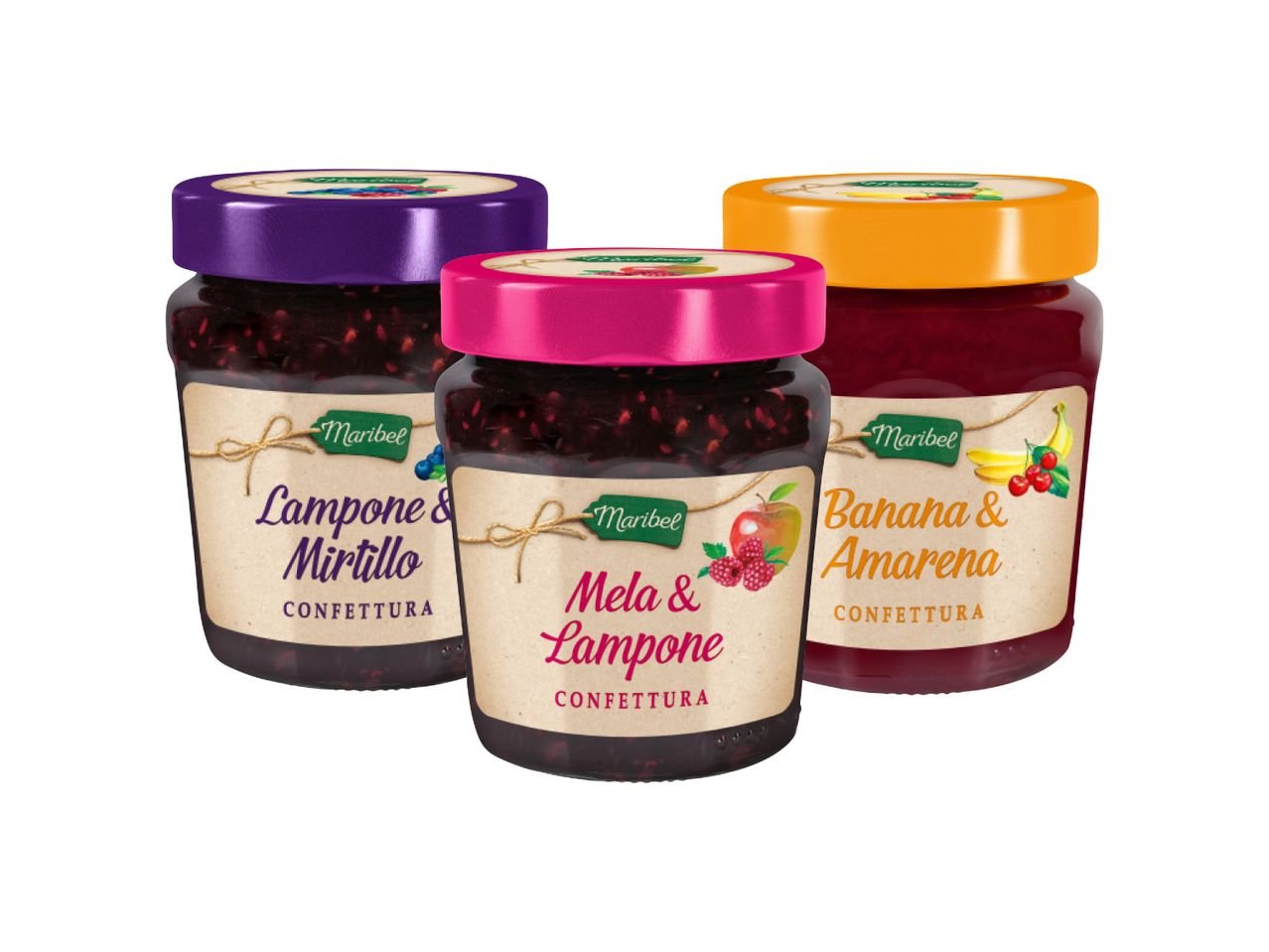 Confetture duo