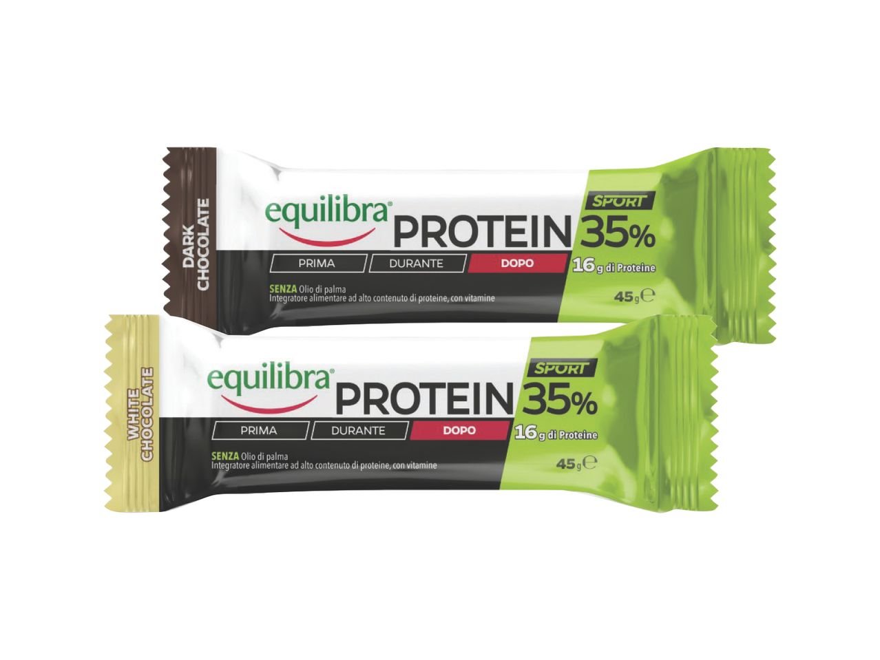 Barretta proteica al cioccolato