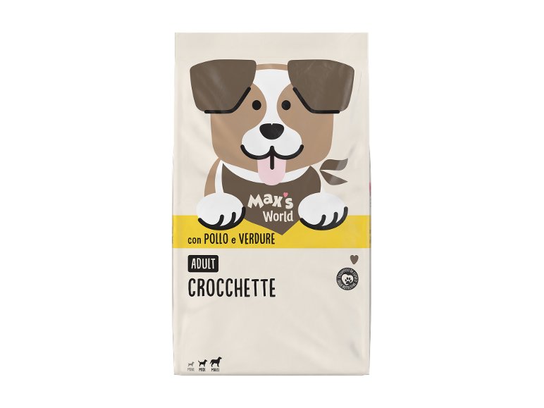 Crocchette per cani