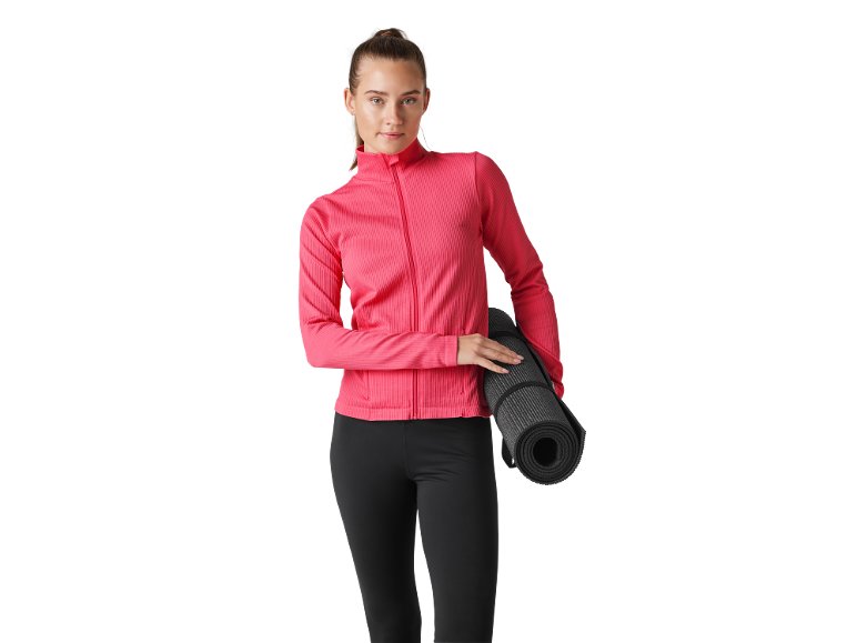 Felpa sportiva da donna