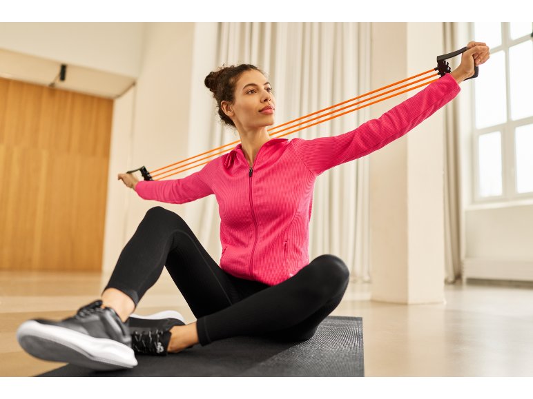 Felpa sportiva da donna