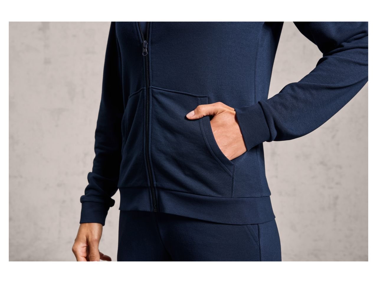 Felpa sportiva da donna