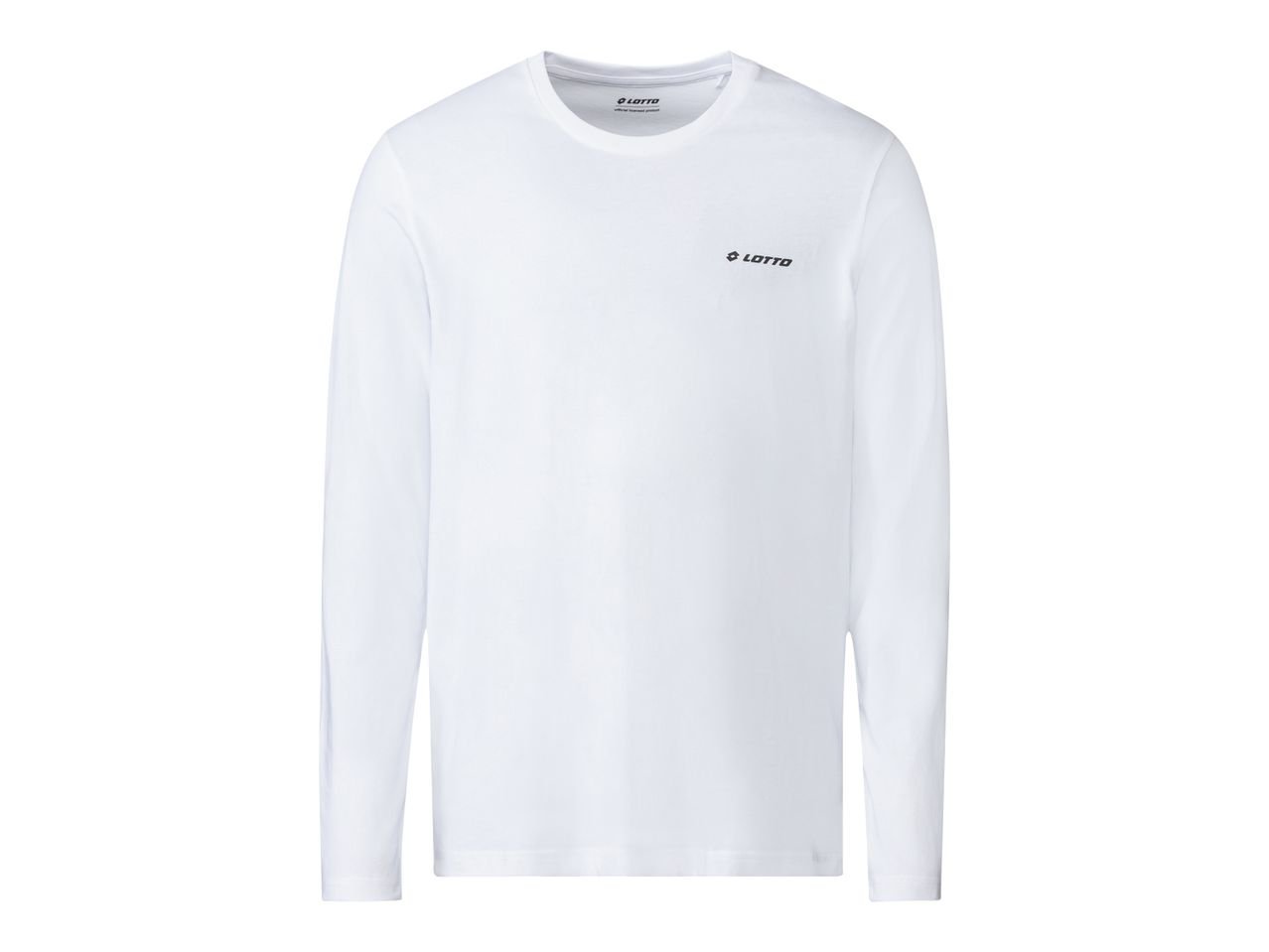Maglia a maniche lunghe da uomo "Lotto"