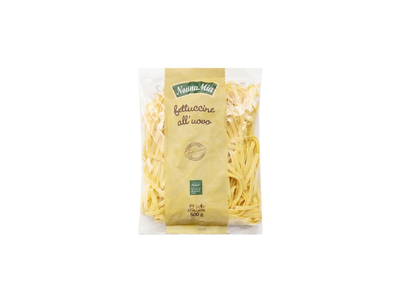 Fettuccine all’uovo