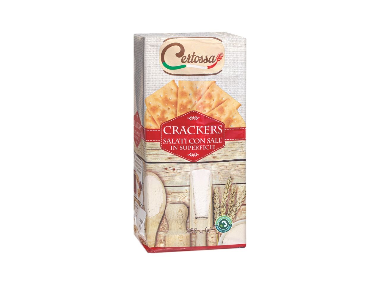 Crackers salati