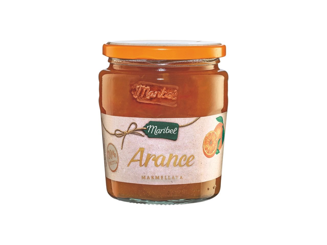 Marmellata di arance