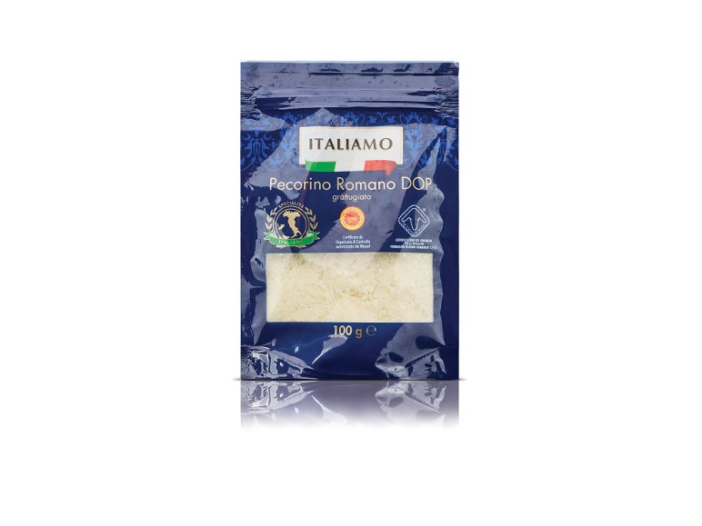 Pecorino Romano DOP grattugiato