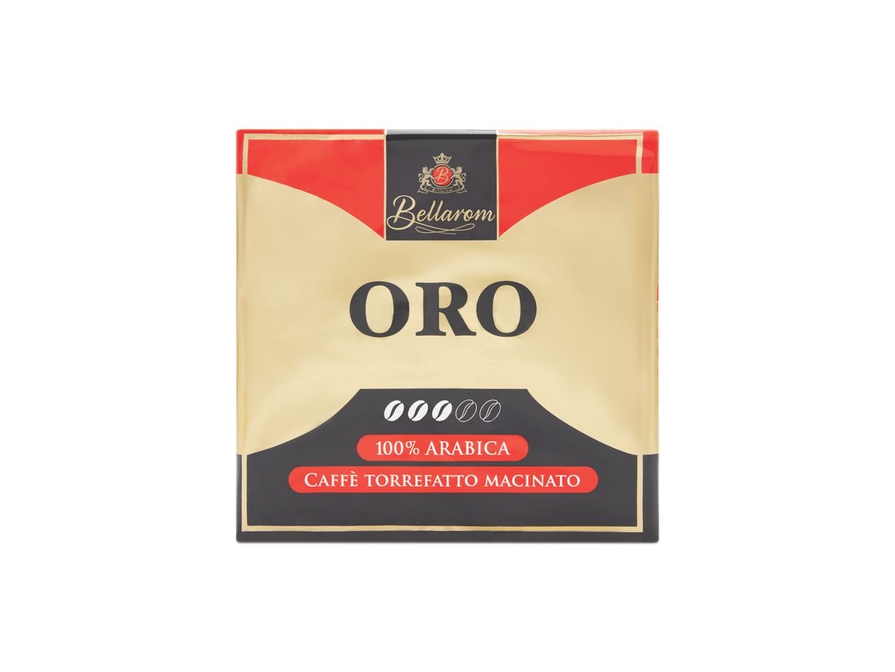 Caffè macinato oro