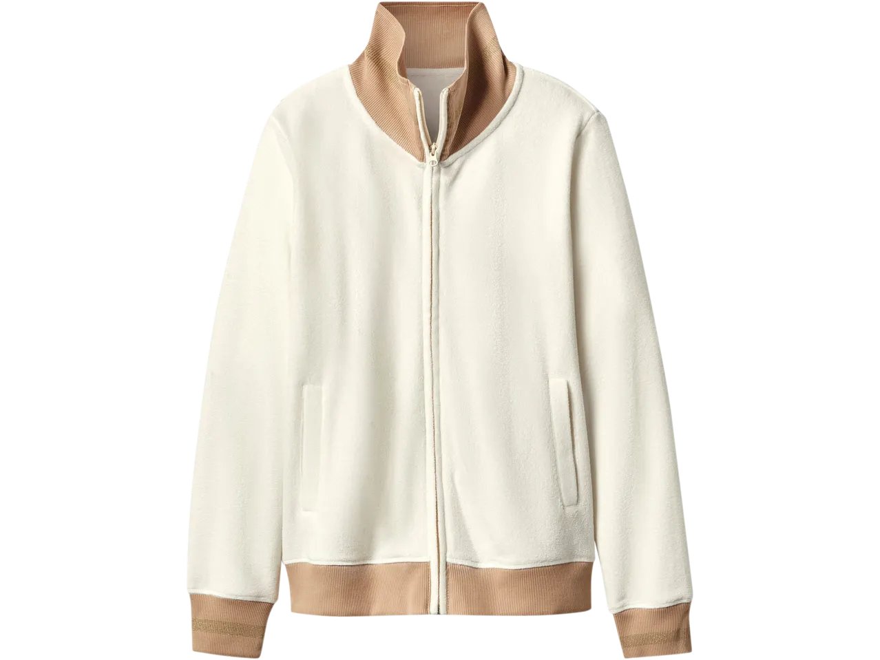 Tuta in pile da donna