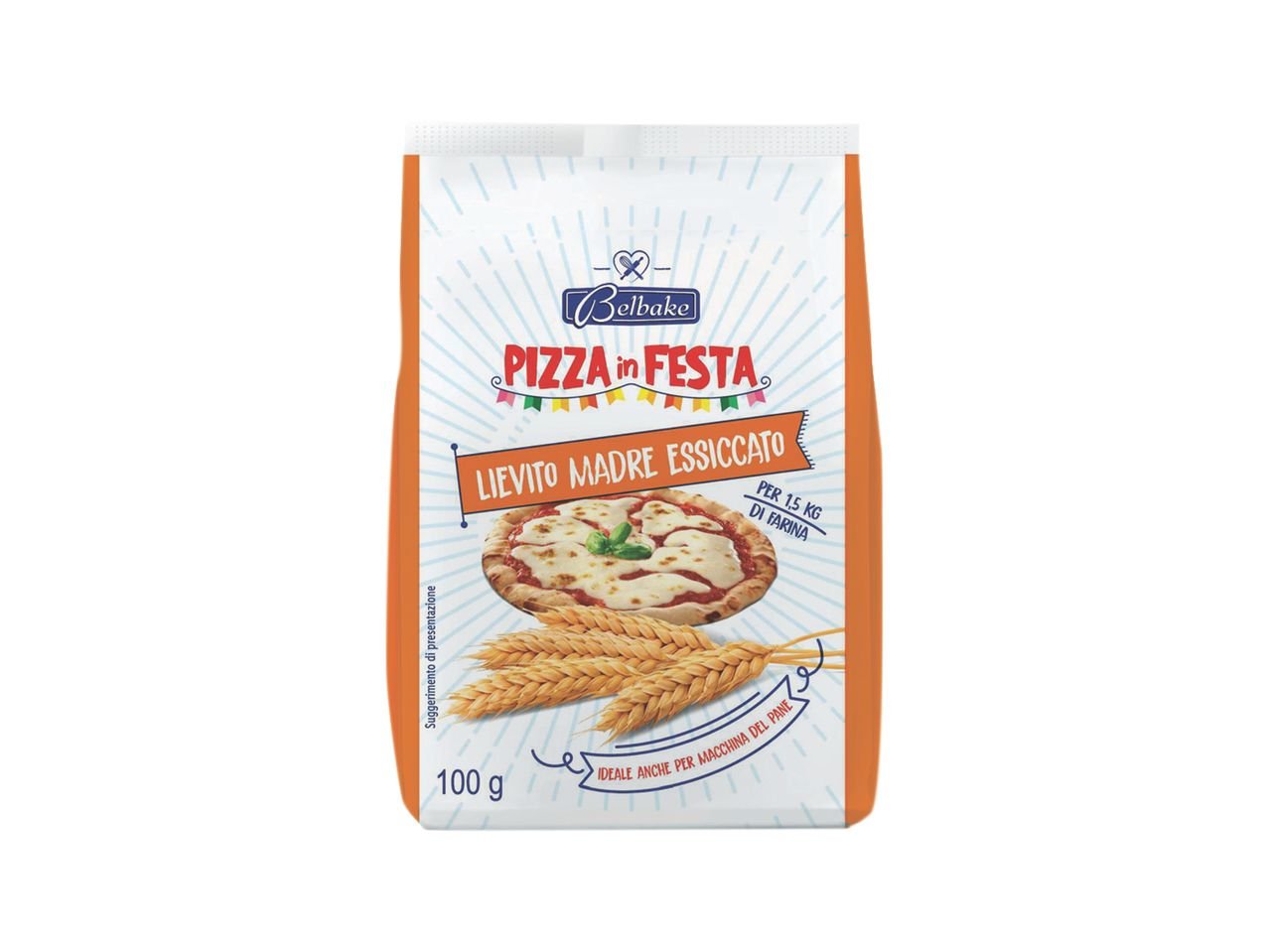 Lievito madre essiccato