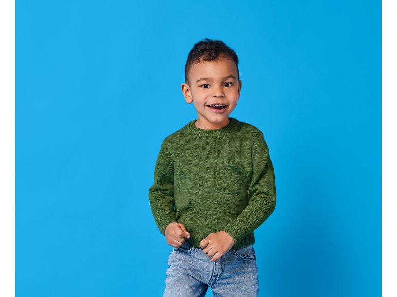 Pullover da bambino