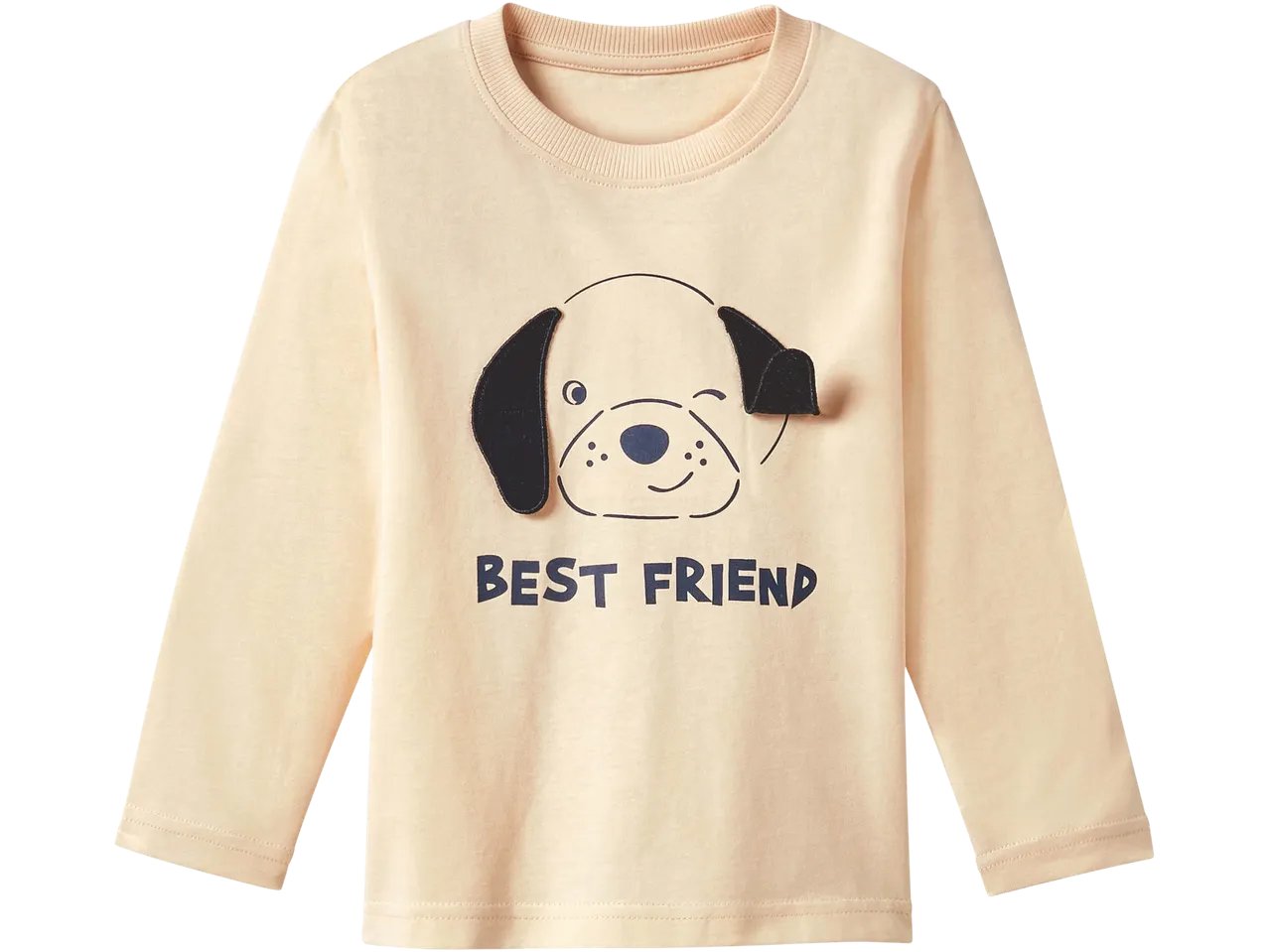 Maglia a maniche lunghe da bambino