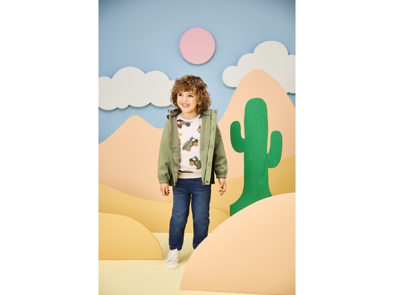 Joggers in jeans da bambino