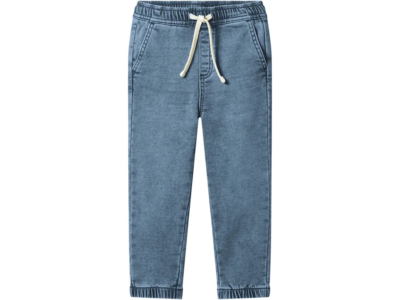 Joggers in jeans da bambino