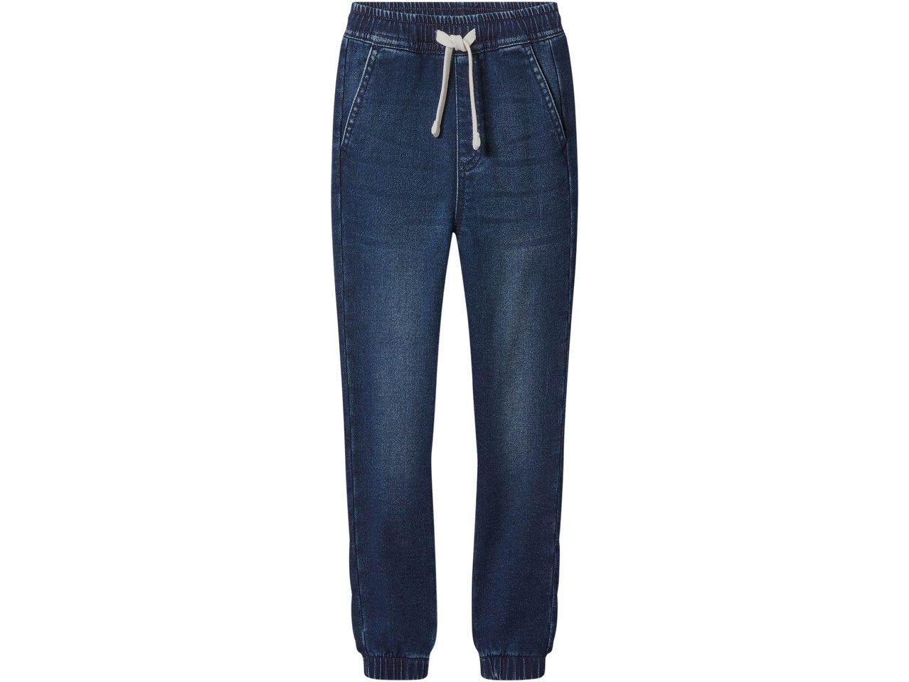 Joggers in jeans da bambino