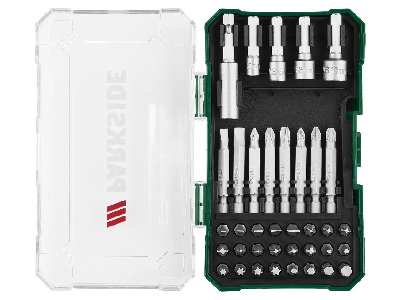 Set punte per trapano o avvitatore