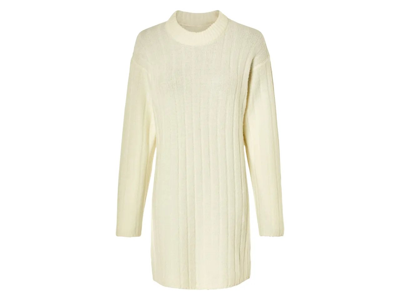 Vestito in maglia da donna