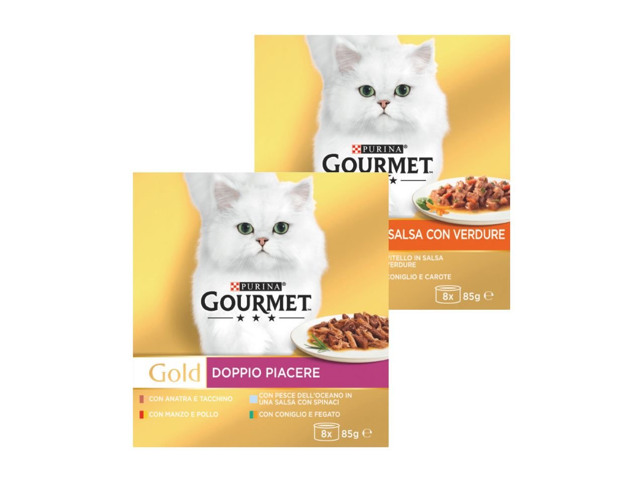 Gourmet Gold Dadini o bocconcini