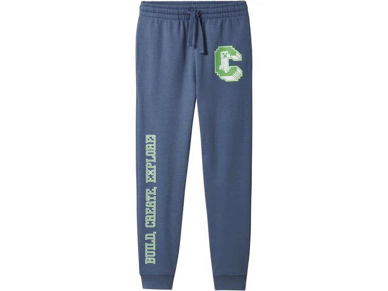 Pantaloni sportivi da bambino “Minecraft”