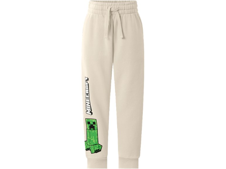 Pantaloni sportivi da bambino "Minecraft"