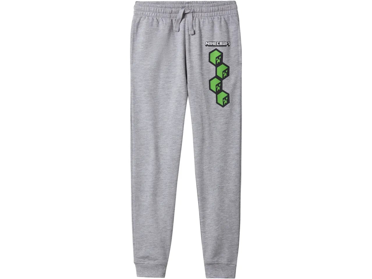 Pantaloni sportivi da bambino “Minecraft”