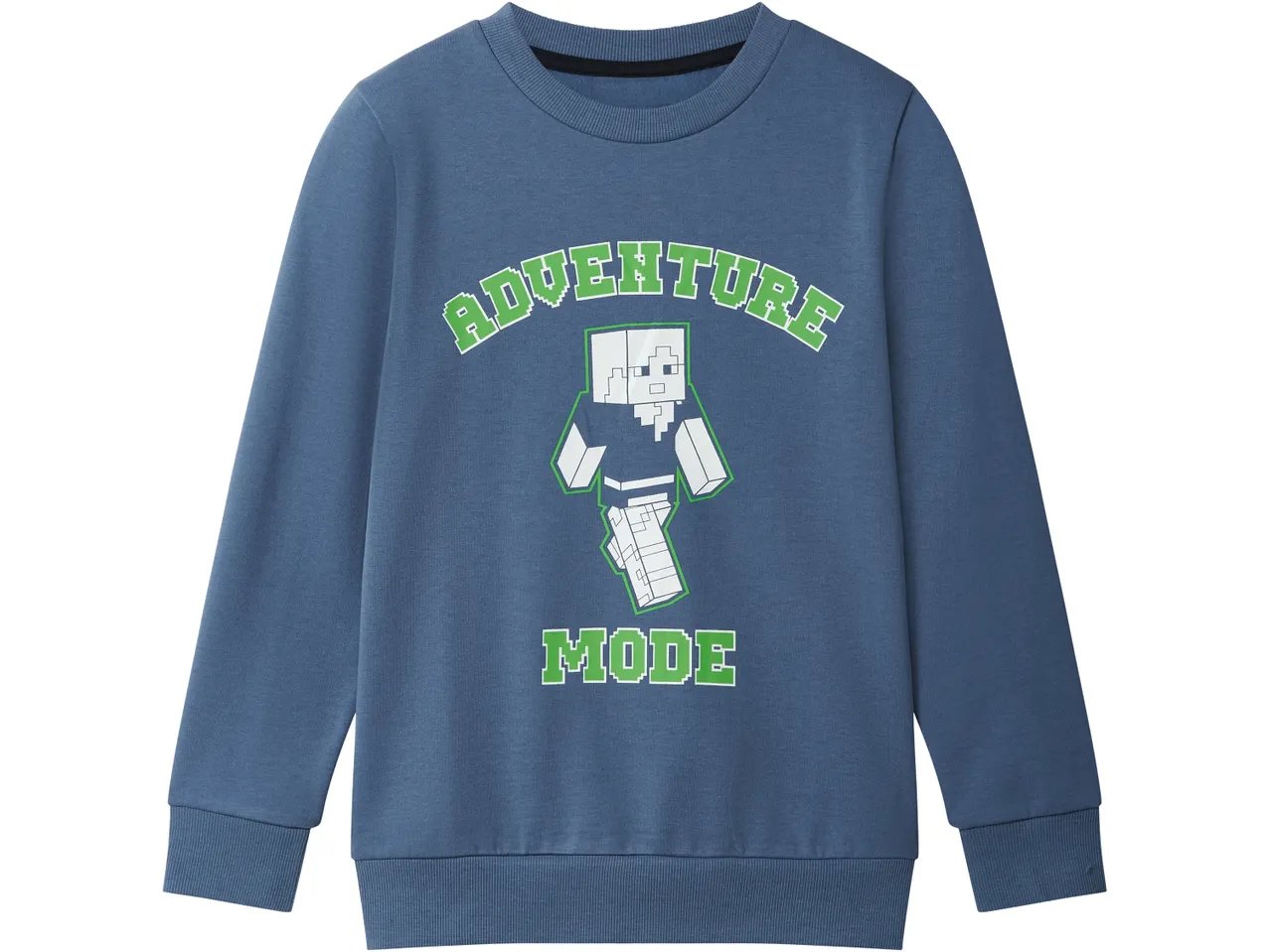 Felpa da bambino “Minecraft”