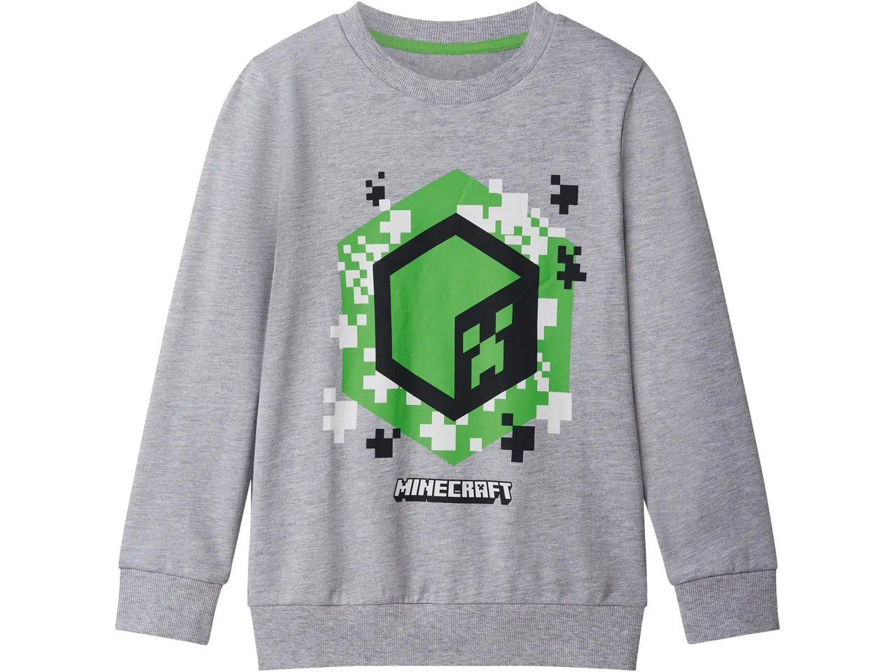 Felpa da bambino “Minecraft”