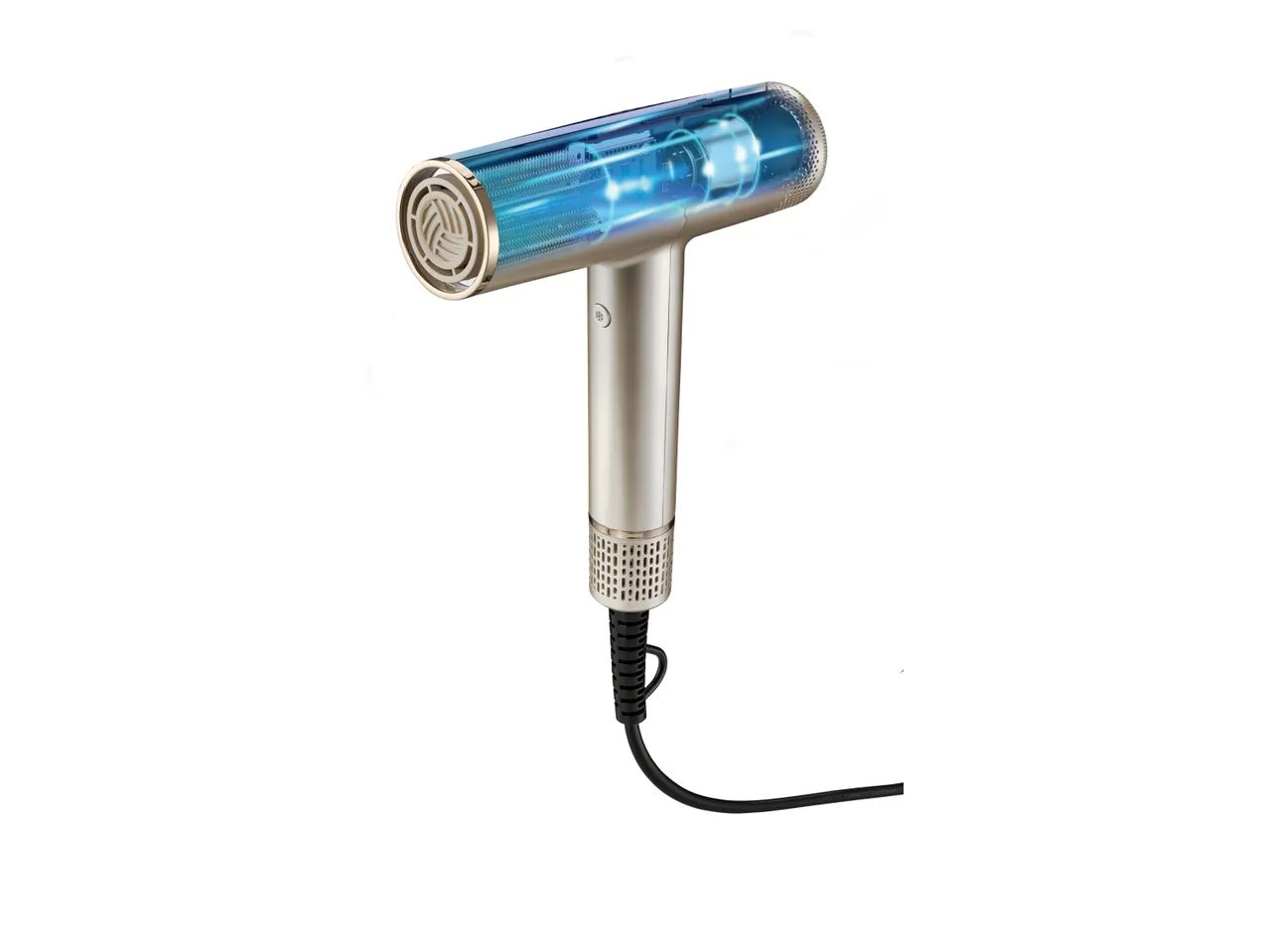 Asciugacapelli agli ioni Brushless