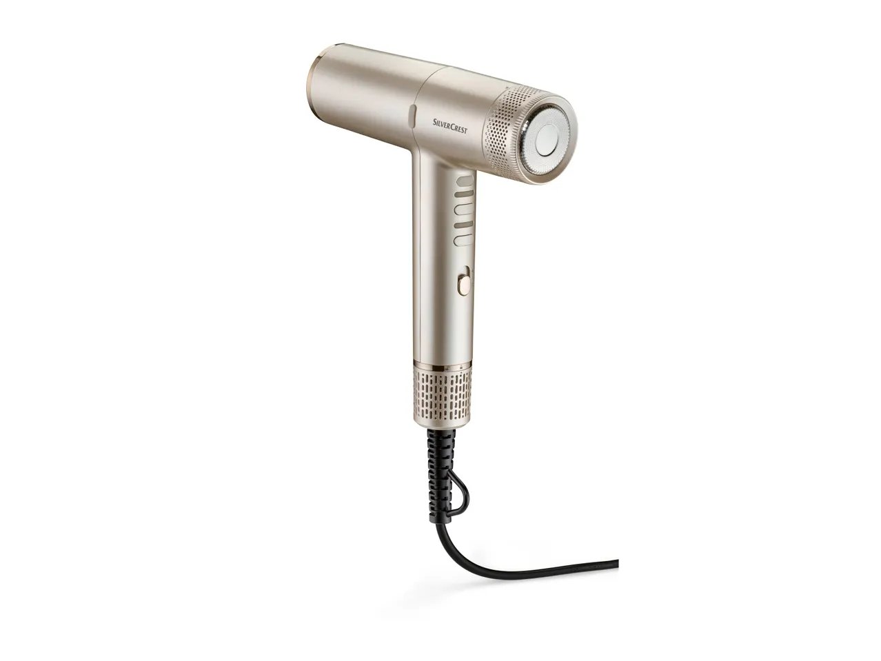 Asciugacapelli agli ioni Brushless