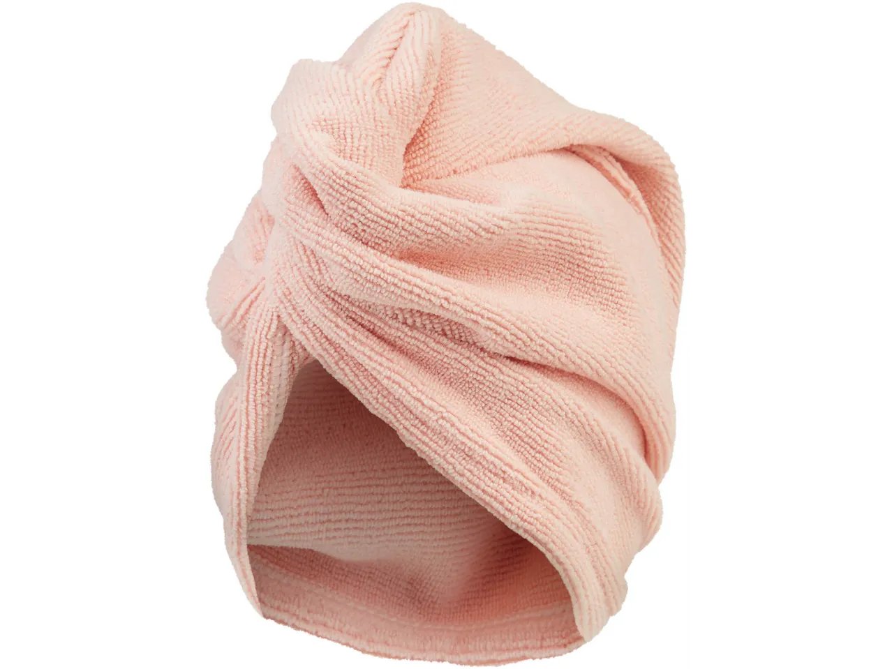 Asciugamano a turbante