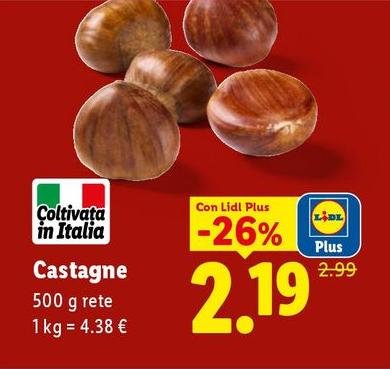 Castagne