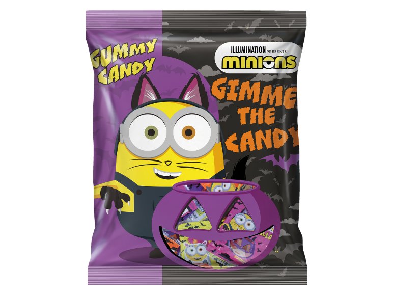Caramelle gommose Minions